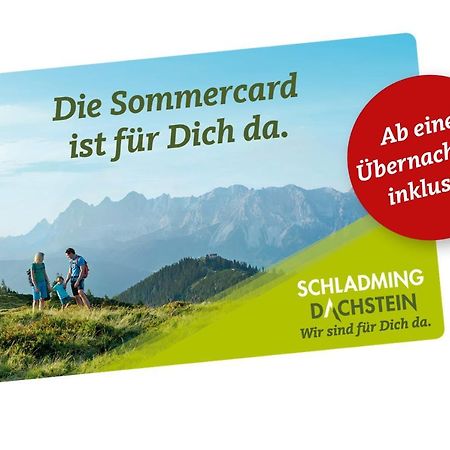 Ski In Ski Out Apartment Fastenberg Top 3 By Aa Holiday Homes Schladming Exteriér fotografie